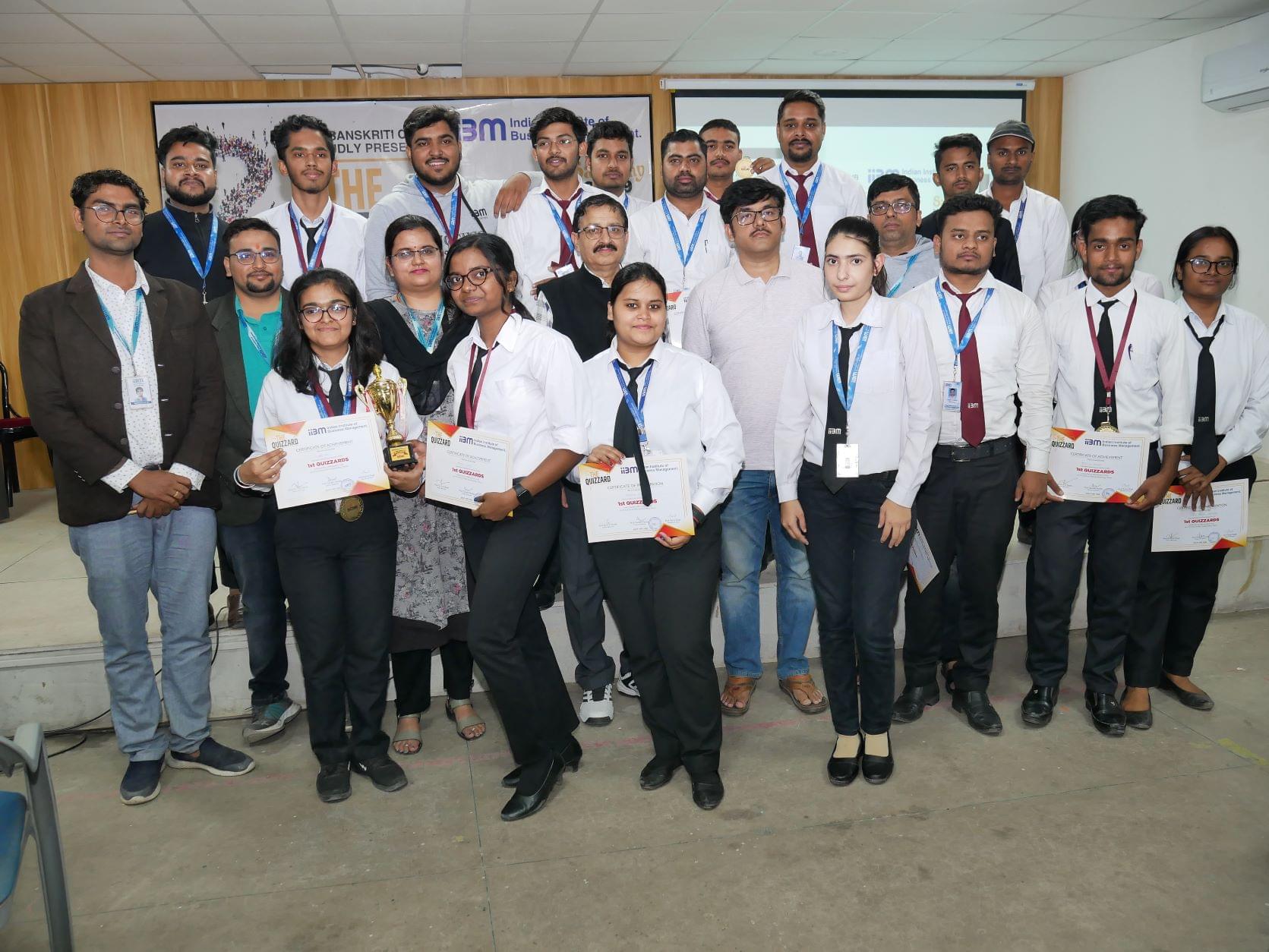 Indian Institute of Business Management Patna Infrastructure photo 3